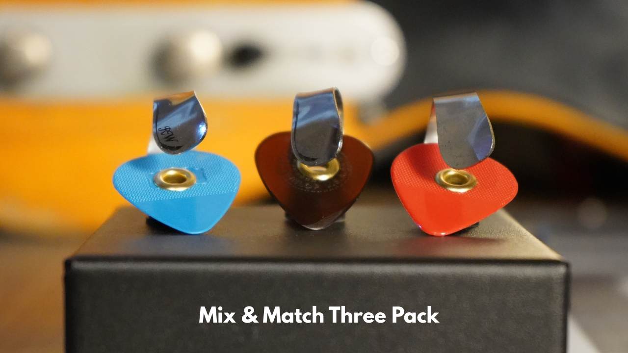 RoosterClaw 3-Pack - Mix & Match
