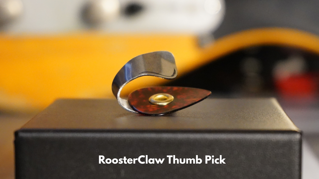 RoosterClaw Thumb Pick